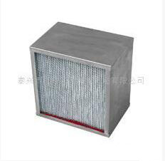 耐高温高效过滤器